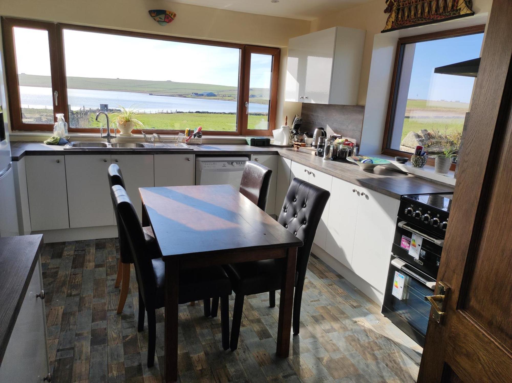 Castlehill, Sanday Exterior foto